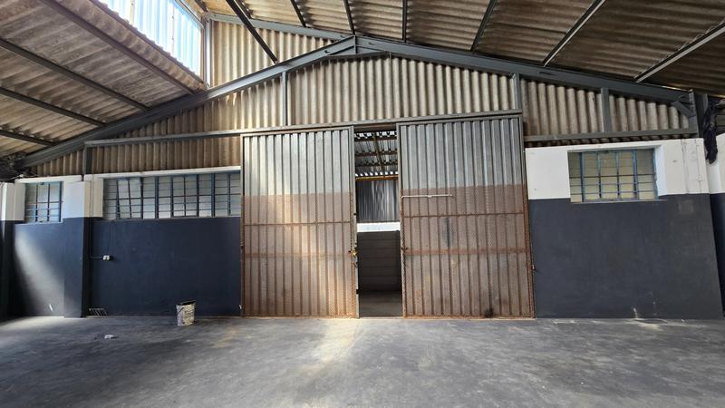 To Let commercial Property for Rent in Parow East Western Cape